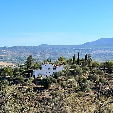 Santa Teresa Bed & Breakfast Andalusien Pizarra Eksteriør bilde