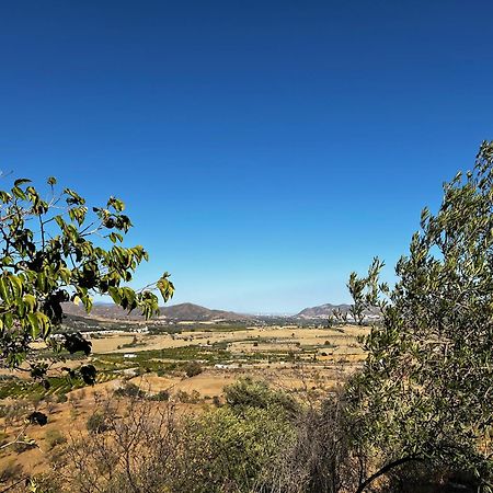 Santa Teresa Bed & Breakfast Andalusien Pizarra Eksteriør bilde