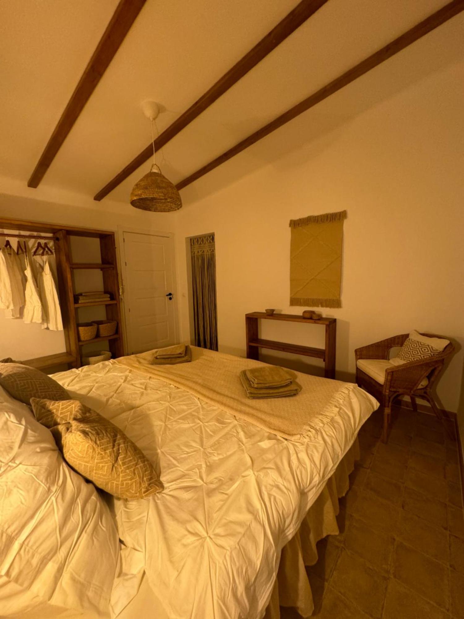 Santa Teresa Bed & Breakfast Andalusien Pizarra Eksteriør bilde