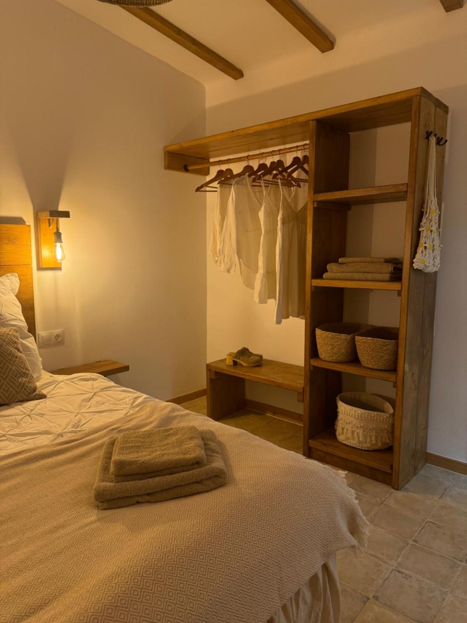 Santa Teresa Bed & Breakfast Andalusien Pizarra Eksteriør bilde