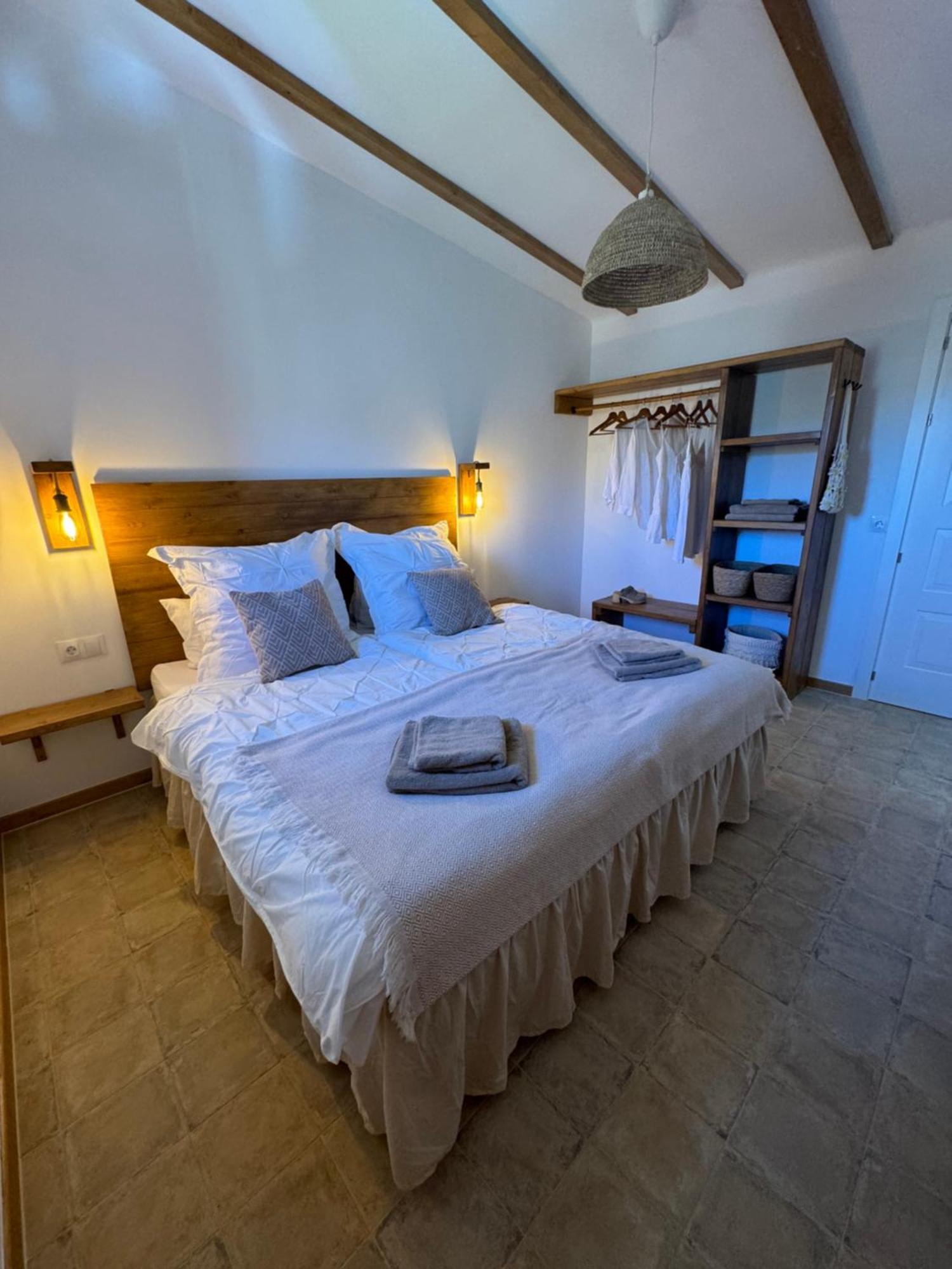 Santa Teresa Bed & Breakfast Andalusien Pizarra Eksteriør bilde