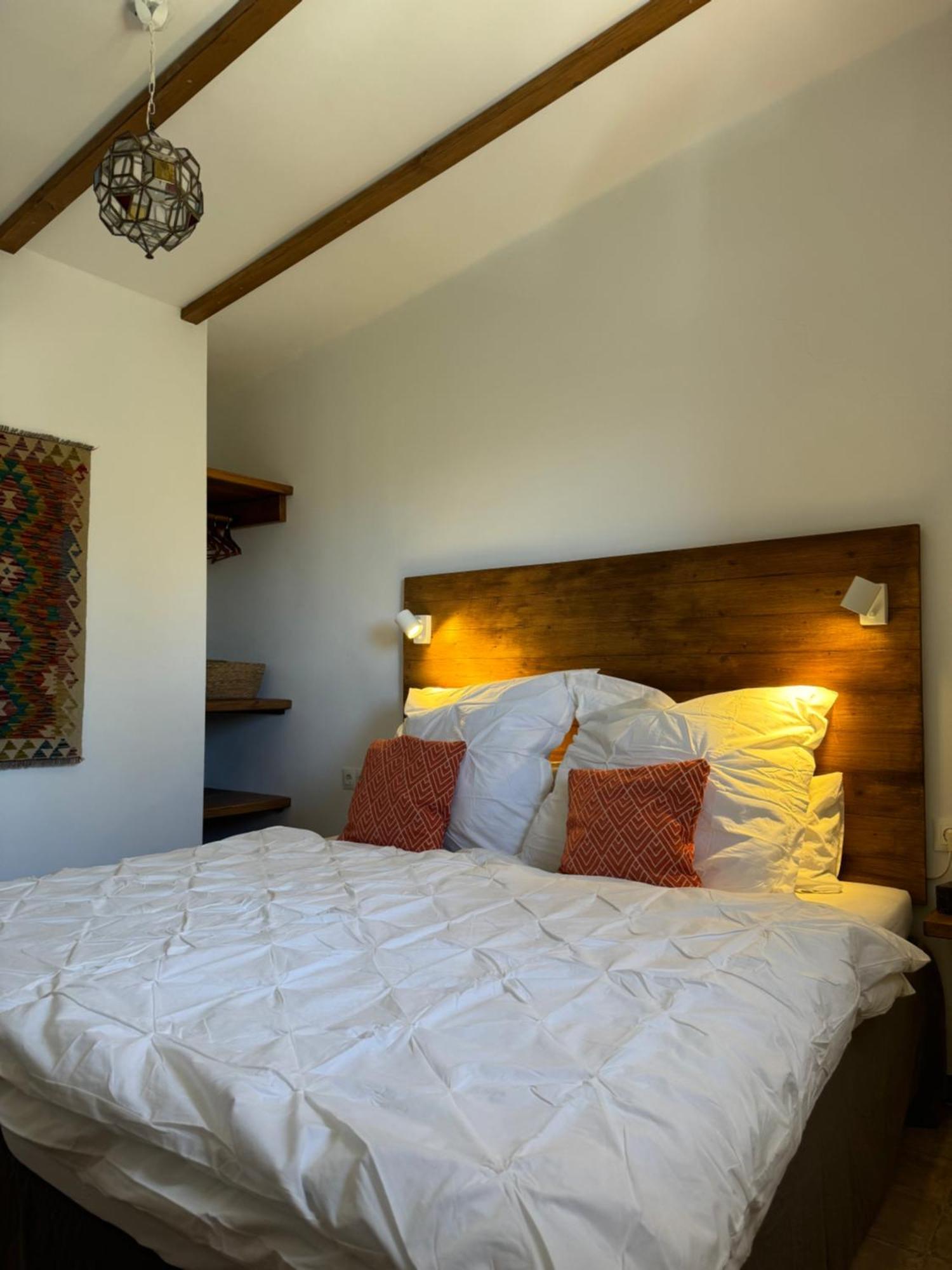 Santa Teresa Bed & Breakfast Andalusien Pizarra Eksteriør bilde