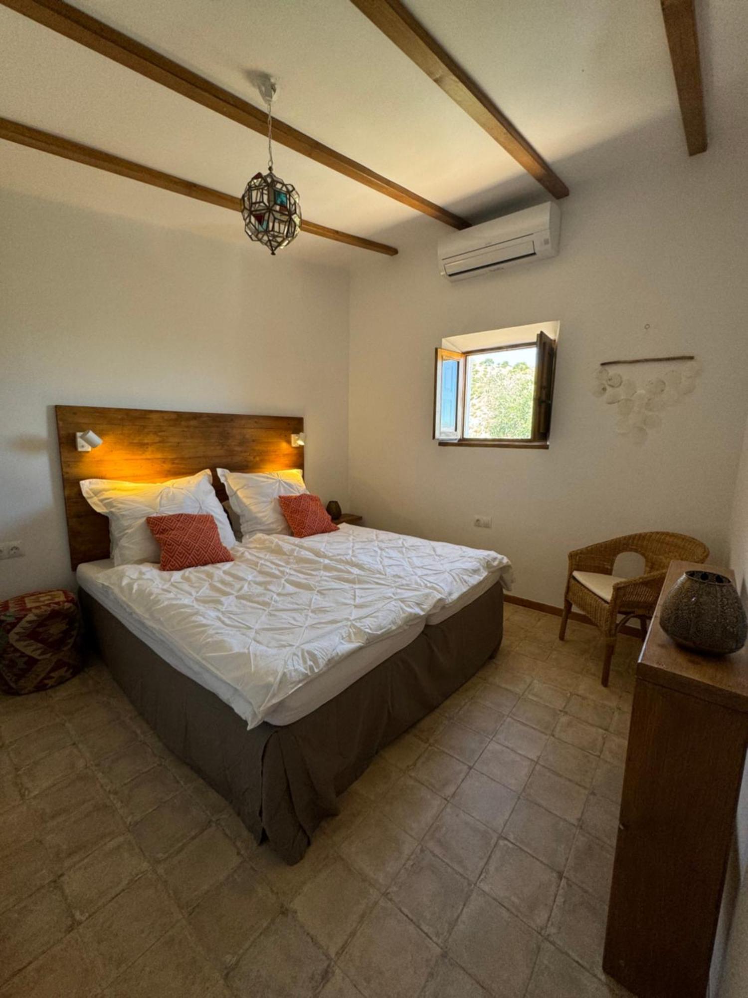 Santa Teresa Bed & Breakfast Andalusien Pizarra Eksteriør bilde