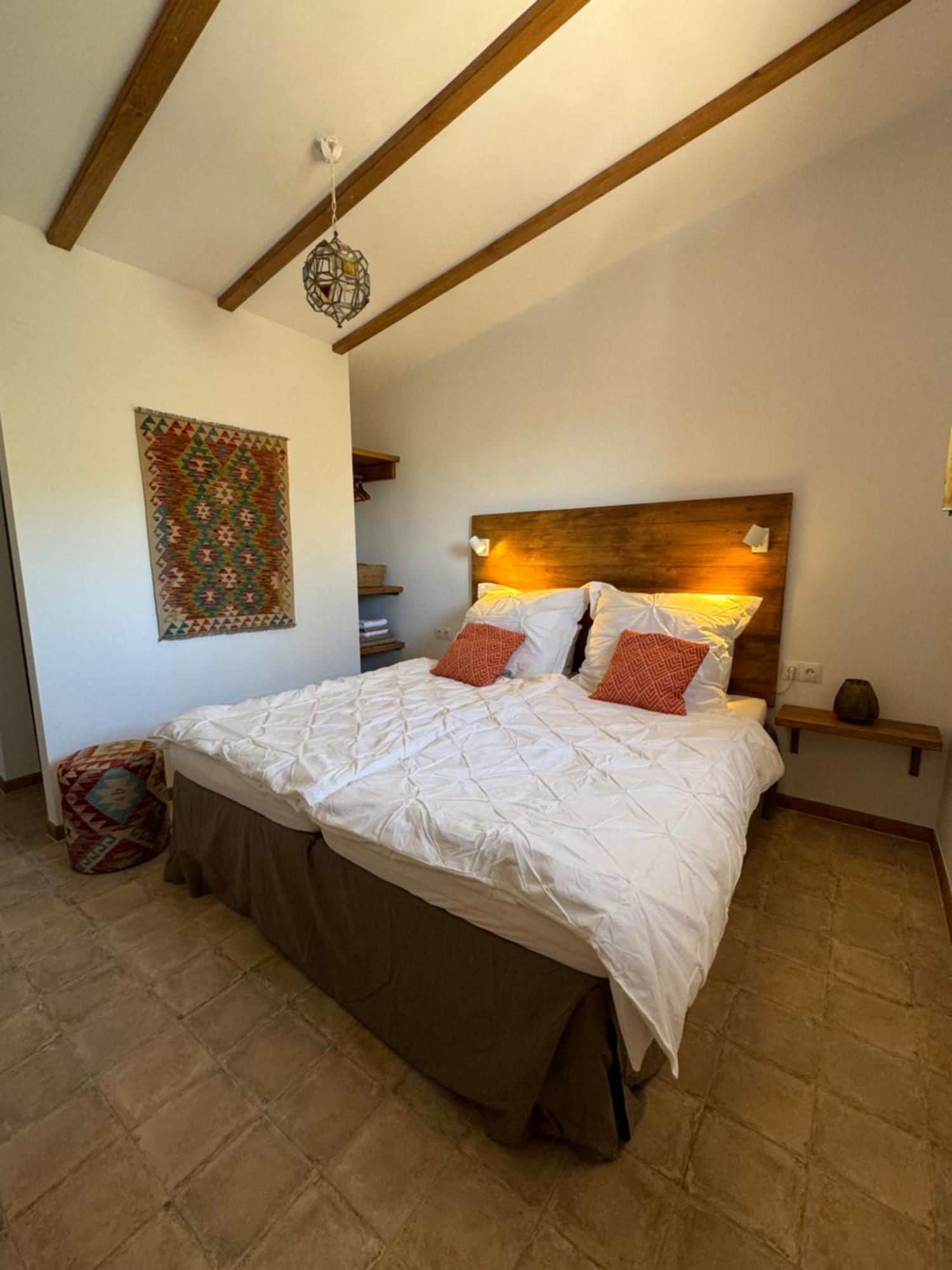 Santa Teresa Bed & Breakfast Andalusien Pizarra Eksteriør bilde