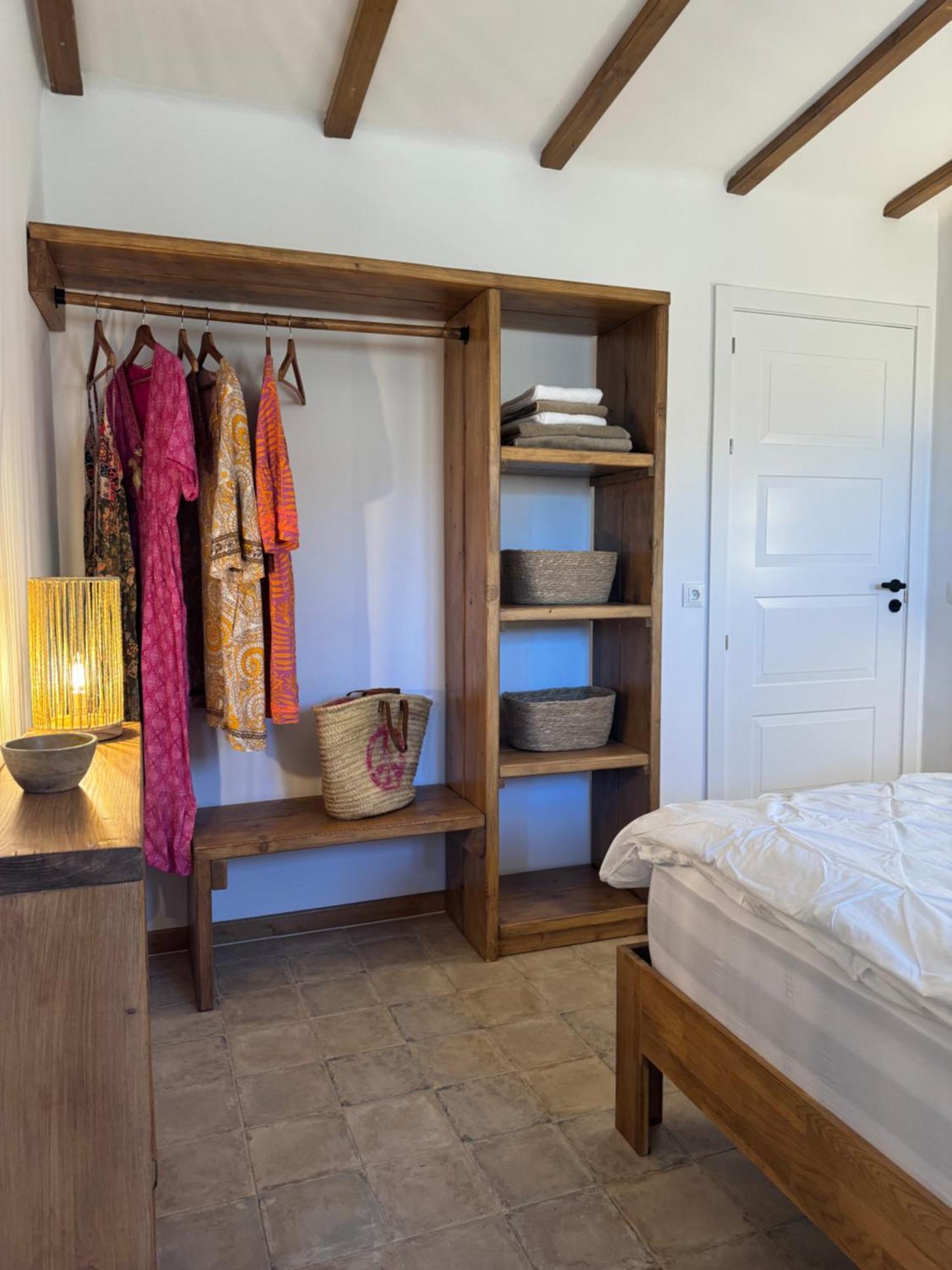Santa Teresa Bed & Breakfast Andalusien Pizarra Eksteriør bilde