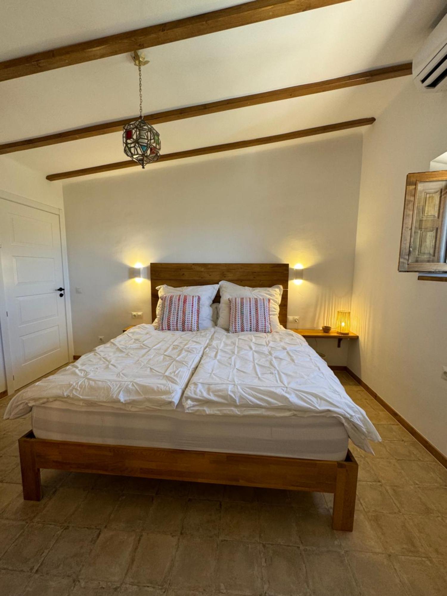Santa Teresa Bed & Breakfast Andalusien Pizarra Eksteriør bilde