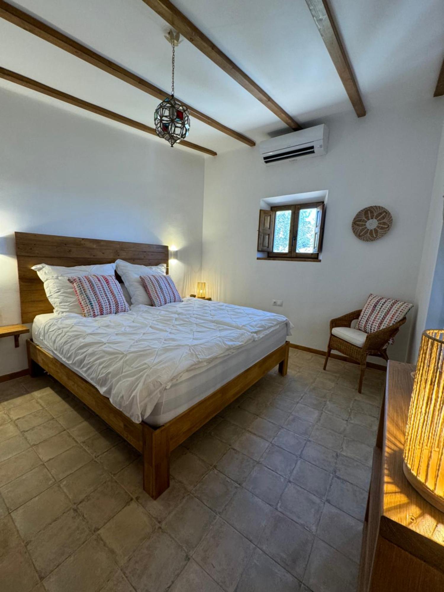 Santa Teresa Bed & Breakfast Andalusien Pizarra Eksteriør bilde