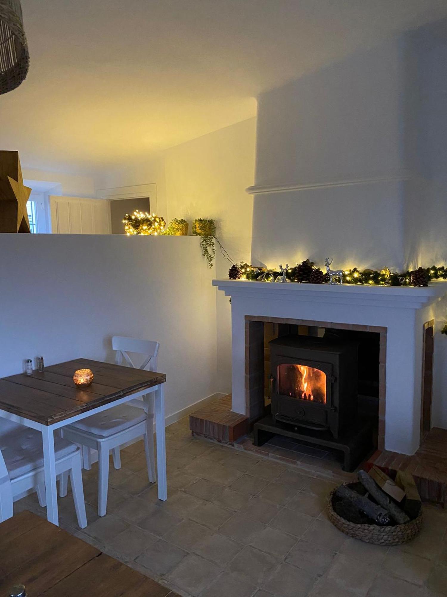 Santa Teresa Bed & Breakfast Andalusien Pizarra Eksteriør bilde