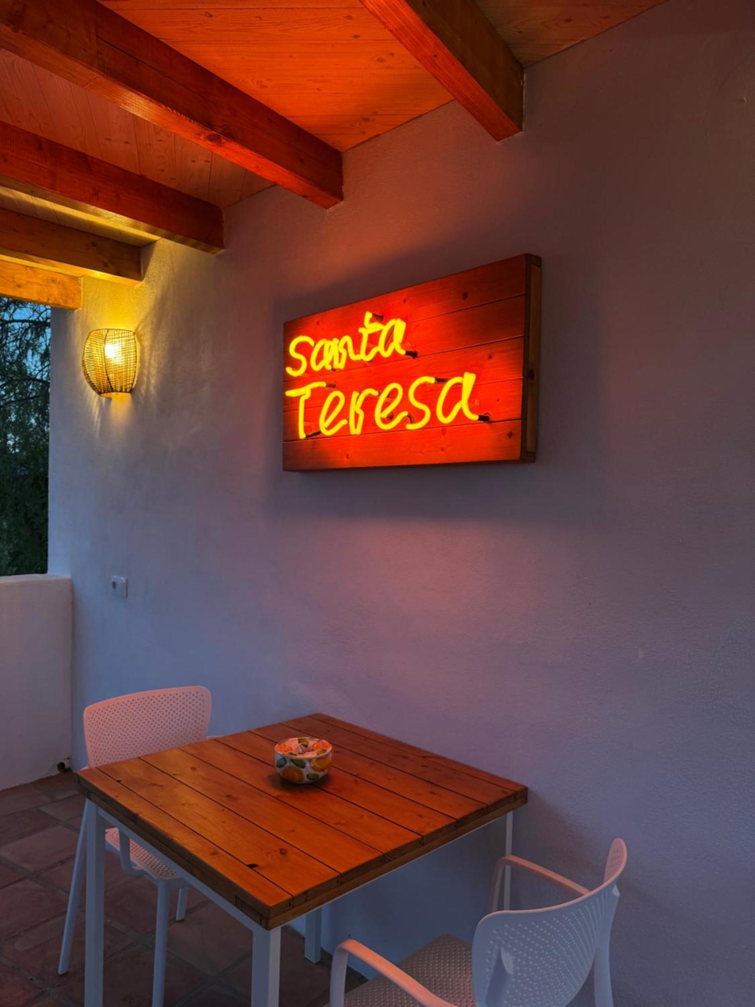 Santa Teresa Bed & Breakfast Andalusien Pizarra Eksteriør bilde